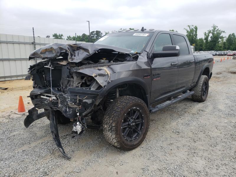 2018 RAM 2500 POWER 3C6TR5EJ4JG286327