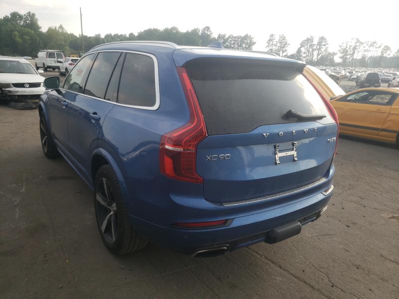 2019 VOLVO XC90 T6 R- YV4A22PM9K1497904