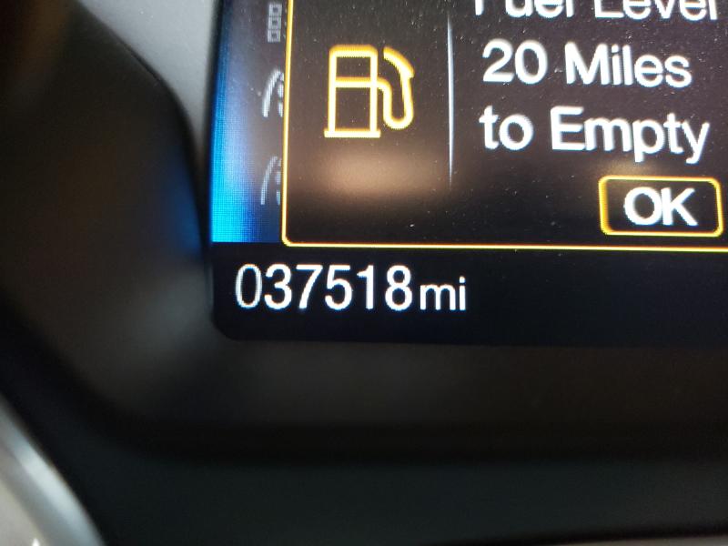 2017 FORD FOCUS RS WF0DP3TH9H4123104