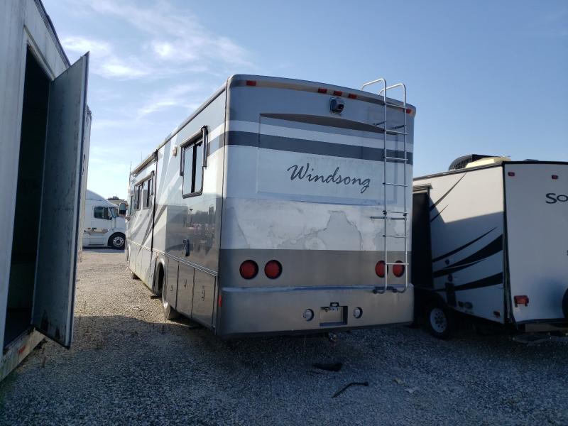 2003 Workhorse Custom Chassis Motorhome Chassis W22 Photos Fl