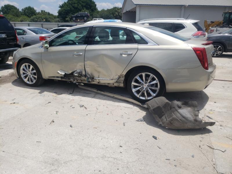 2013 CADILLAC XTS PREMIU 2G61S5S39D9180158