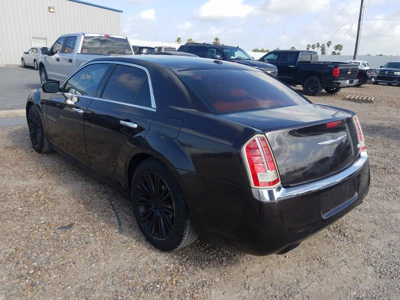 2012 CHRYSLER 300C LUXUR 2C3CCAPT0CH289640