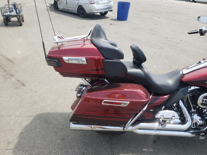 2015 HARLEY-DAVIDSON FLTRUSE CV 1HD1TAN13FB950111