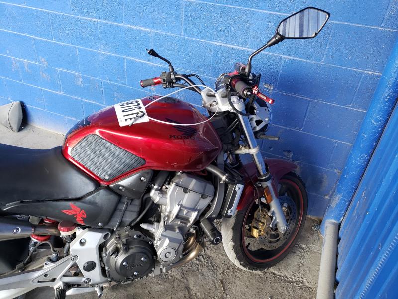 2006 HONDA CB900 F JH2SC48036M400008