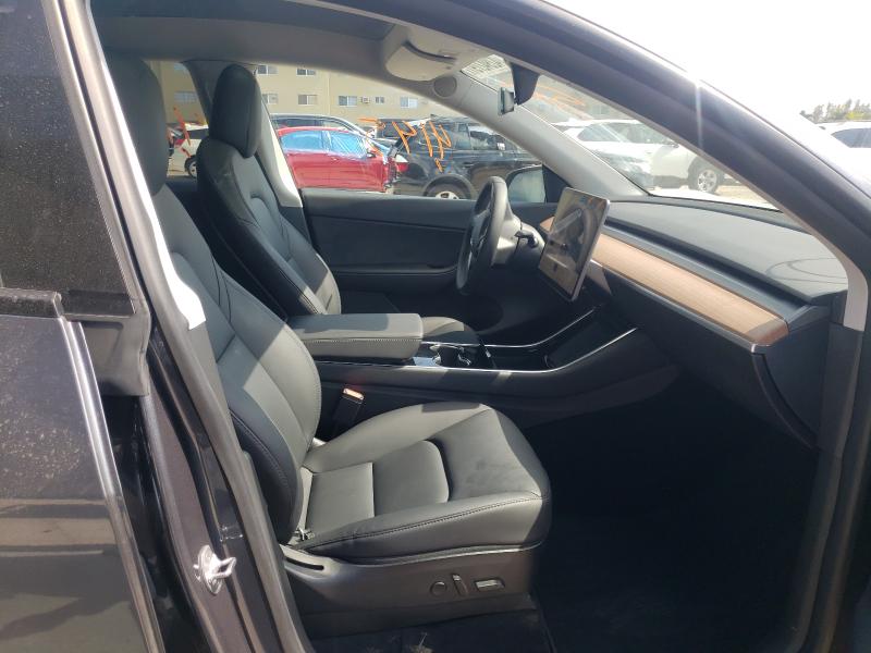 2020 TESLA MODEL Y 5YJYGDEE3LF037950