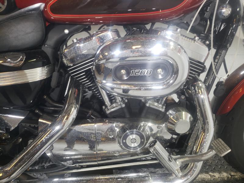 2013 HARLEY-DAVIDSON XL1200 C 1HD1CT310DC402573