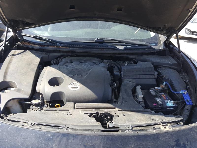 2011 NISSAN MAXIMA 1N4AA5AP1BC804180