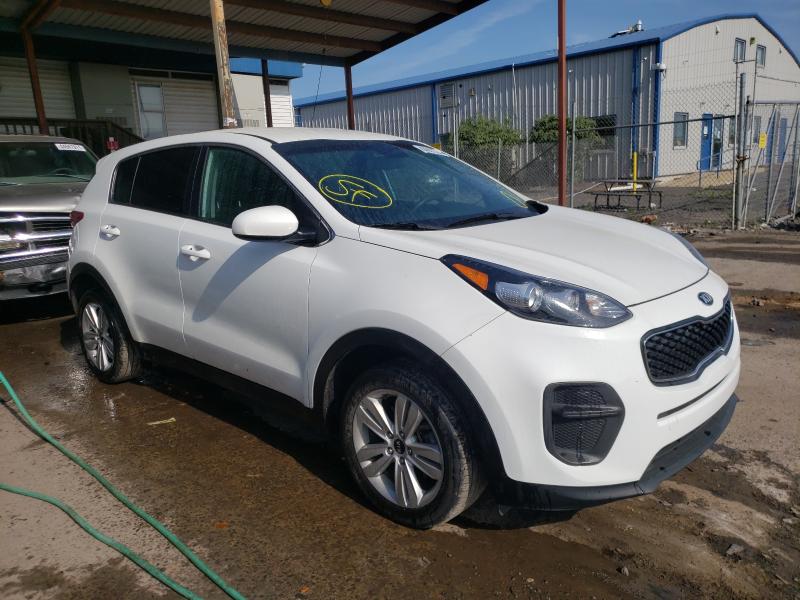 2018 KIA SPORTAGE L KNDPM3AC7J7367130