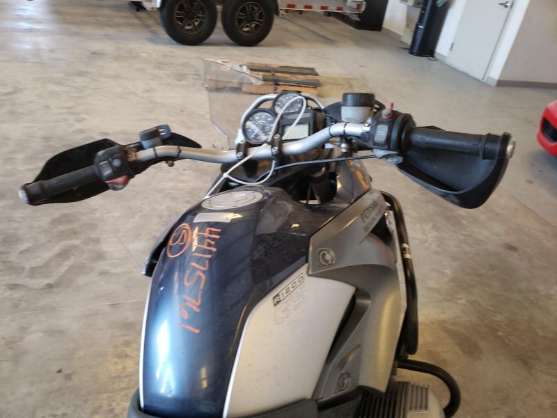 2006 BMW R1200 GS WB10317A96ZR40570