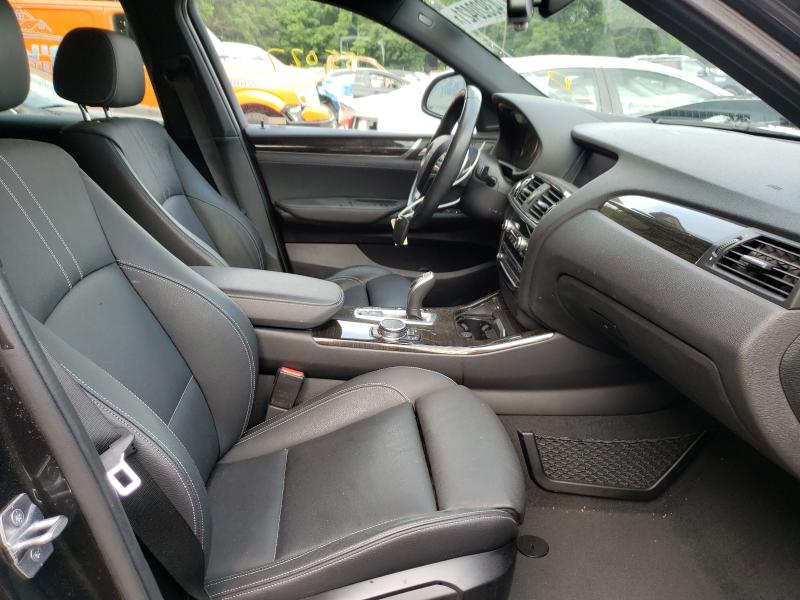 2016 BMW X4 XDRIVE2 5UXXW3C58G0R18982