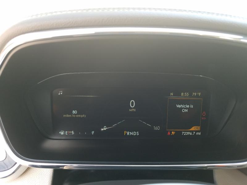 2017 LINCOLN CONTINENTA 1LN6L9SP3H5623994
