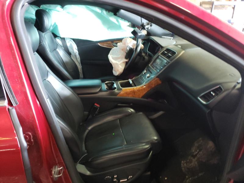 2016 LINCOLN MKX RESERV 2LMPJ8LP8GBL33557