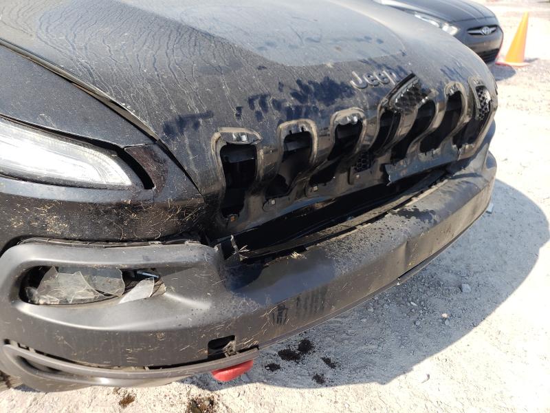 2015 JEEP CHEROKEE T 1C4PJMBSXFW527115