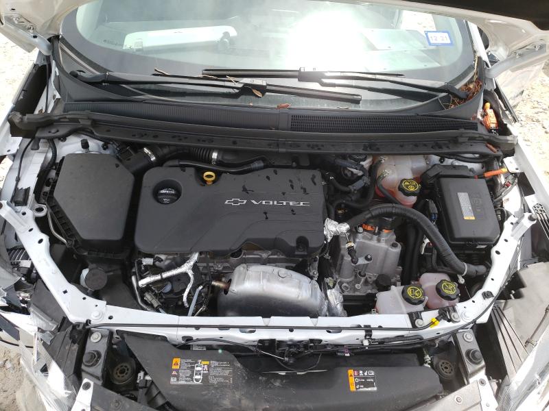 VIN 1G1RC6S55HU207491 2017 Chevrolet Volt, LT no.7