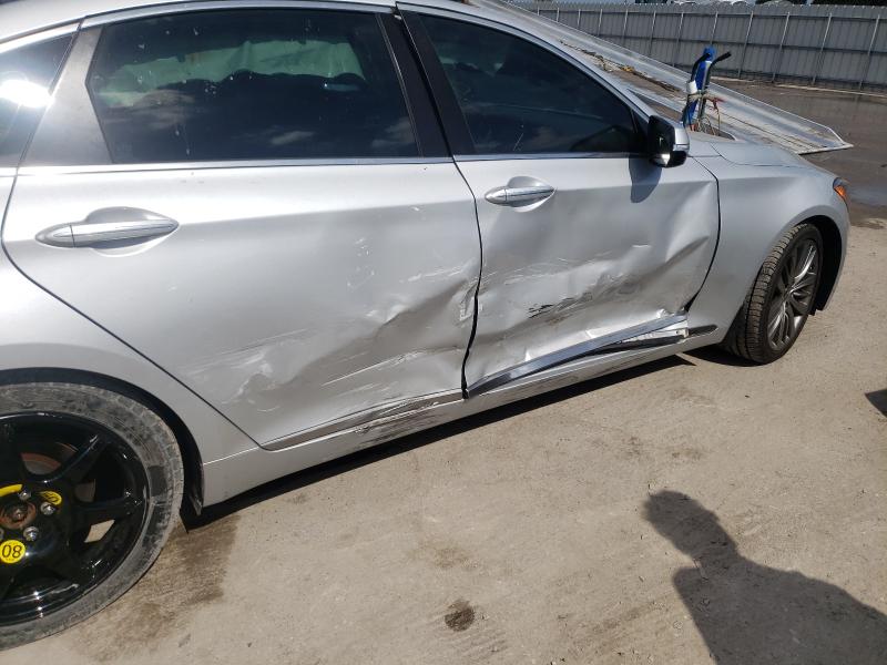 2015 HYUNDAI GENESIS 5. KMHGN4JF4FU054120