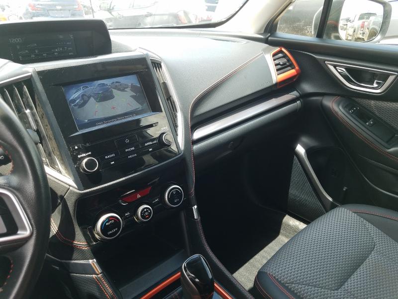 2019 SUBARU FORESTER S JF2SKAJCXKH422199