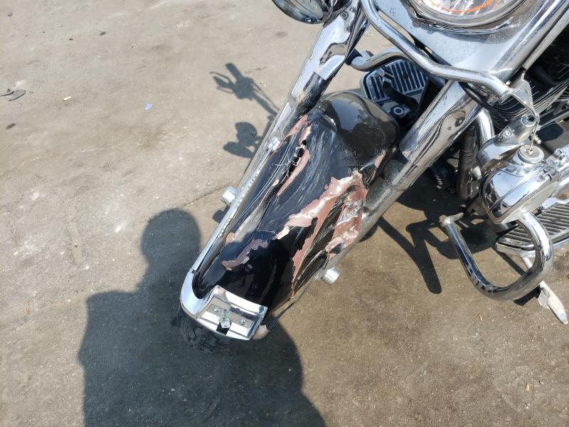 2007 HARLEY-DAVIDSON FLSTC 1HD1BW5117Y082527