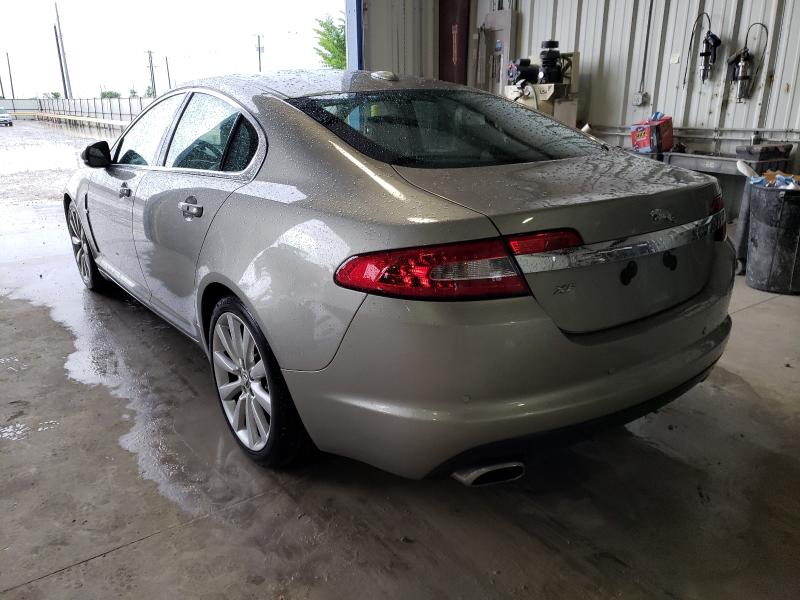 2010 JAGUAR XF PREMIUM SAJWA0GB5ALR77196