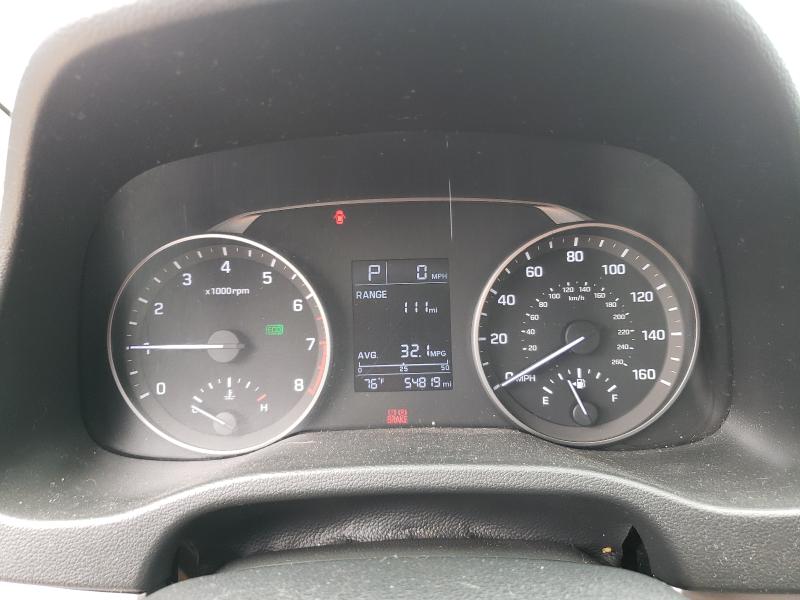 2017 HYUNDAI ELANTRA SE - KMHD84LF2HU425866