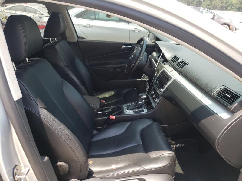 2010 VOLKSWAGEN PASSAT KOM WVWJM7AN9AE122291