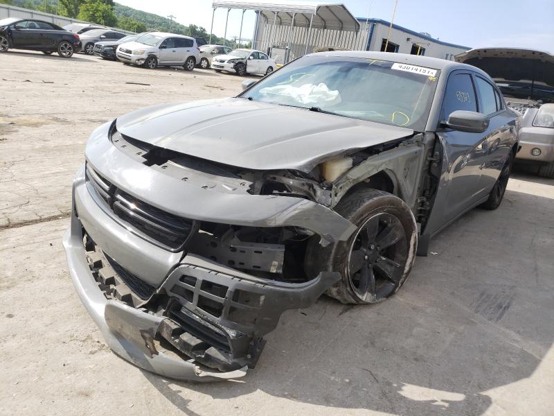 2017 DODGE CHARGER SX 2C3CDXHG1HH504953
