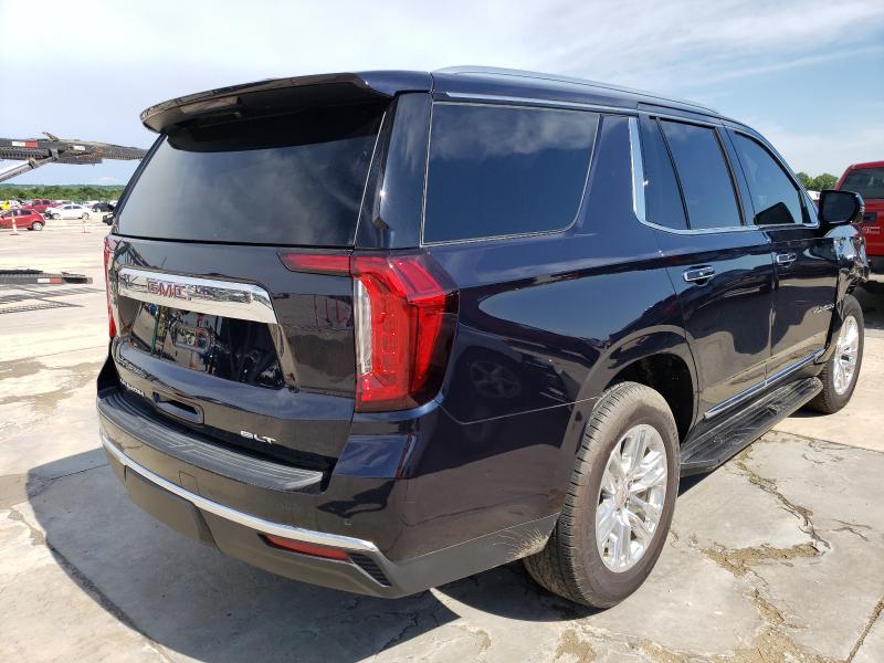 2021 GMC YUKON SLT 1GKS2BKDXMR131408