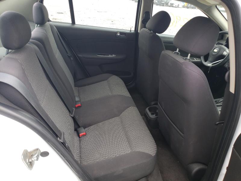 2010 CHEVROLET COBALT 2LT 1G1AF5F54A7235408