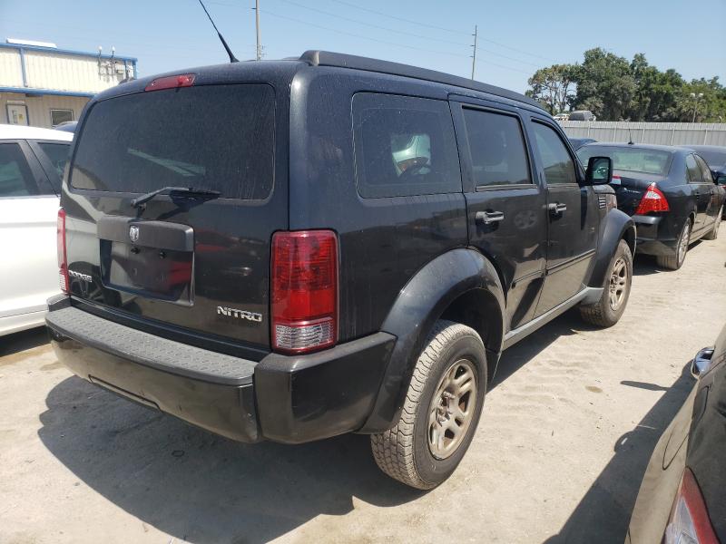 2011 DODGE NITRO SE 1D4PT2GK9BW526994
