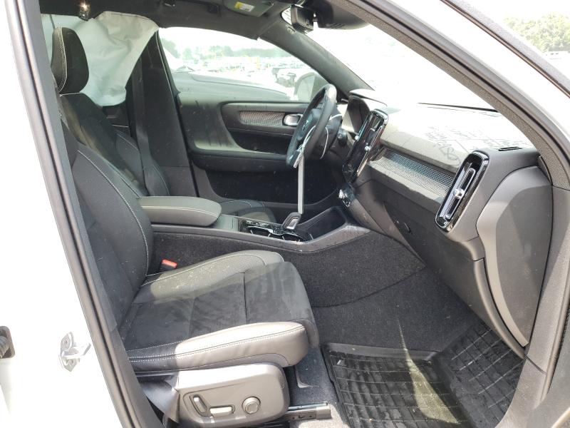 2021 VOLVO XC40 T5 R- YV4162UM5M2461861