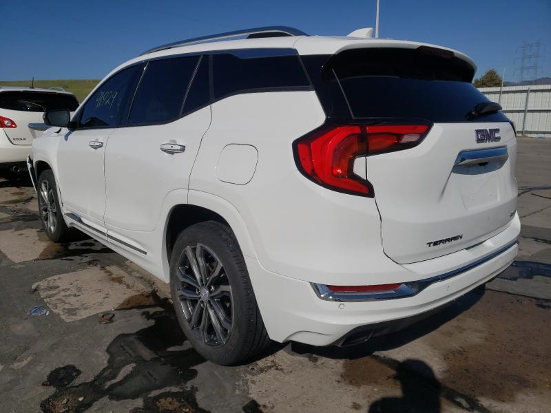 2019 GMC TERRAIN DE 3GKALXEX8KL193387