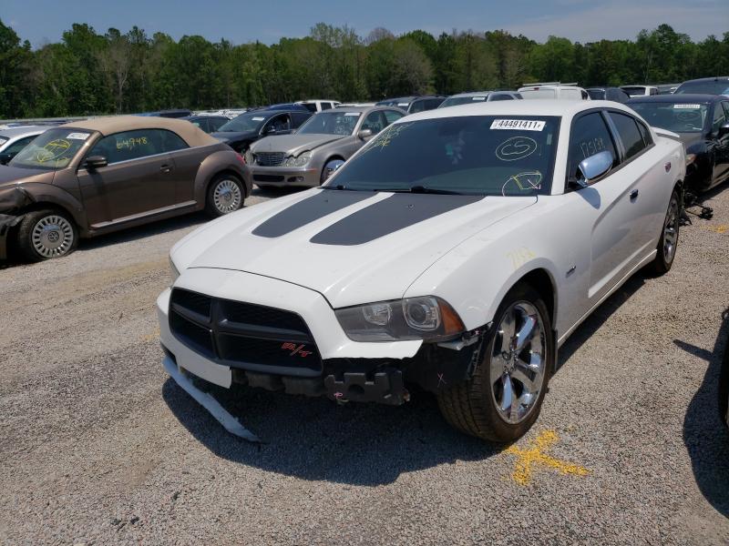 2014 DODGE CHARGER RT 2C3CDXCTXEH161303