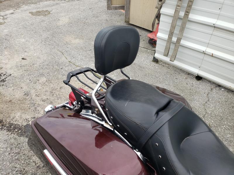 2018 HARLEY-DAVIDSON FLHR ROAD 1HD1FBC15JB651499