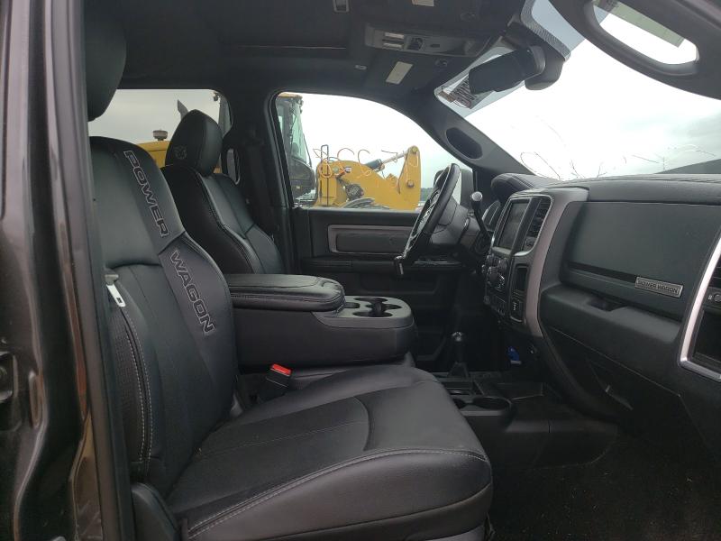 2018 RAM 2500 POWER 3C6TR5EJ4JG286327