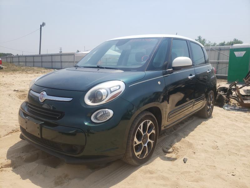 2014 FIAT 500L EASY ZFBCFABH2EZ002438