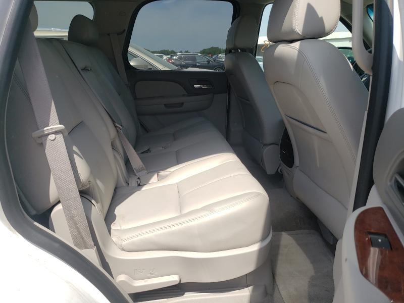 2010 CHEVROLET TAHOE HYBR 1GNUCDDJ2AR180394