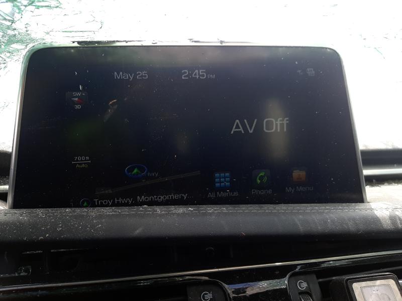 2019 GENESIS G70 PRESTI KMTG44LA5KU014908