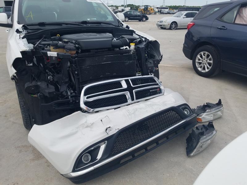 2018 DODGE DURANGO SX 1C4RDHAG9JC413234