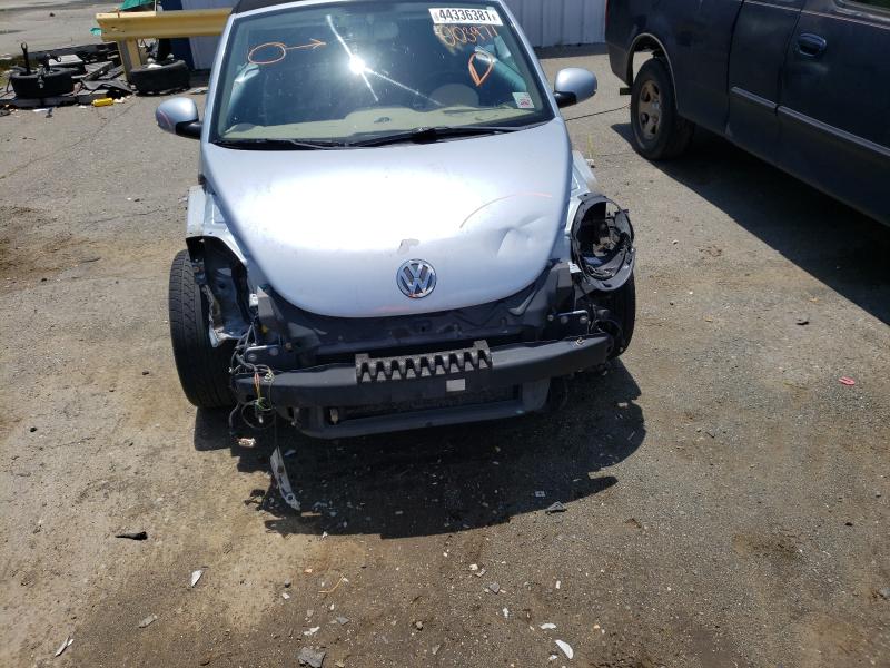 2010 VOLKSWAGEN NEW BEETLE 3VWRG3AL5AM003971
