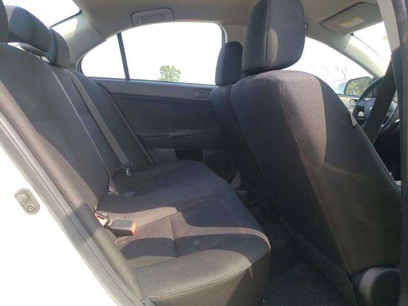 2010 MITSUBISHI LANCER DE JA32U1FU1AU015998