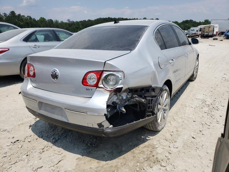 2010 VOLKSWAGEN PASSAT KOM WVWJM7AN9AE122291