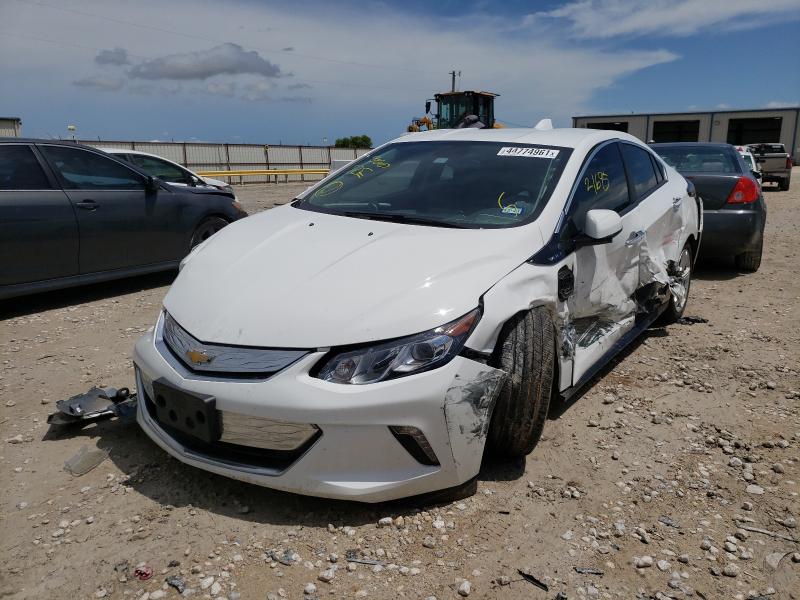 VIN 1G1RC6S55HU207491 2017 Chevrolet Volt, LT no.2