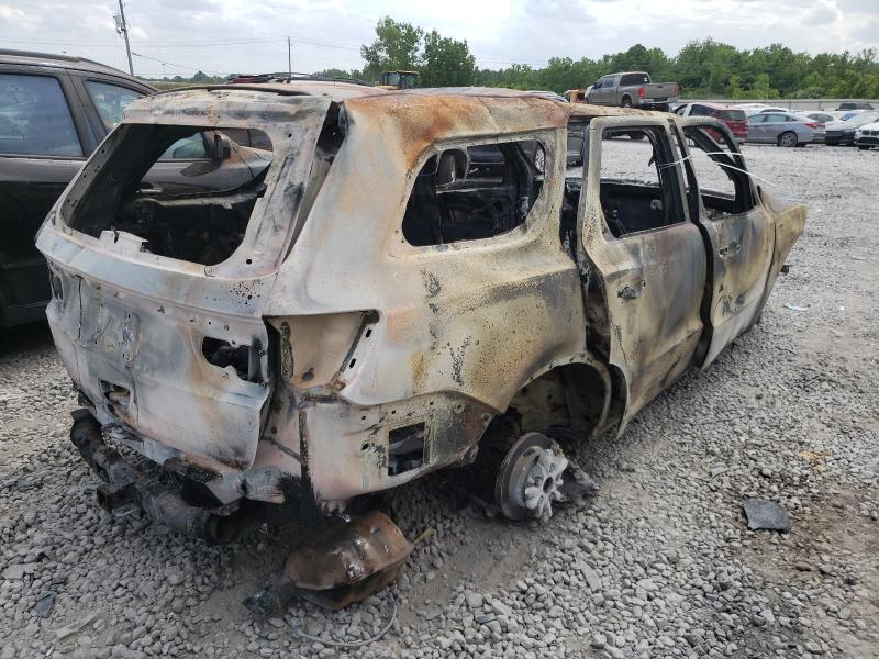 2018 DODGE DURANGO SX 1C4RDHAG7JC289903