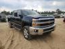 2019 CHEVROLET  SILVERADO