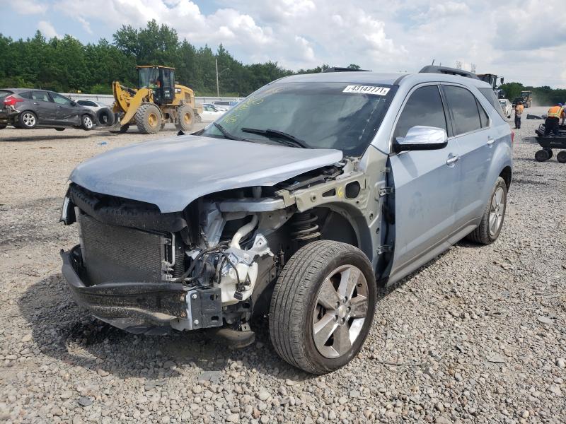 2014 CHEVROLET EQUINOX LT 2GNALBEK1E6369277