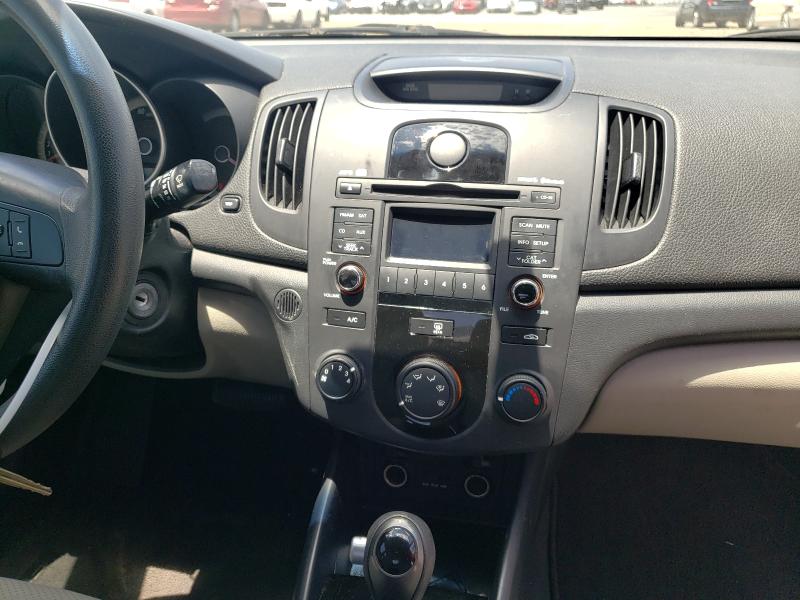 2011 KIA FORTE LX KNAFT4A22B5354856