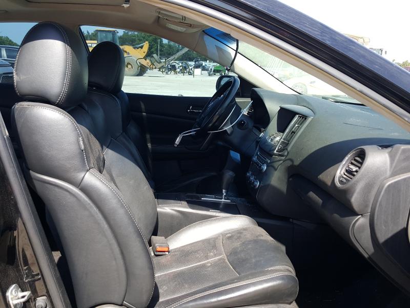 2011 NISSAN MAXIMA 1N4AA5AP1BC804180