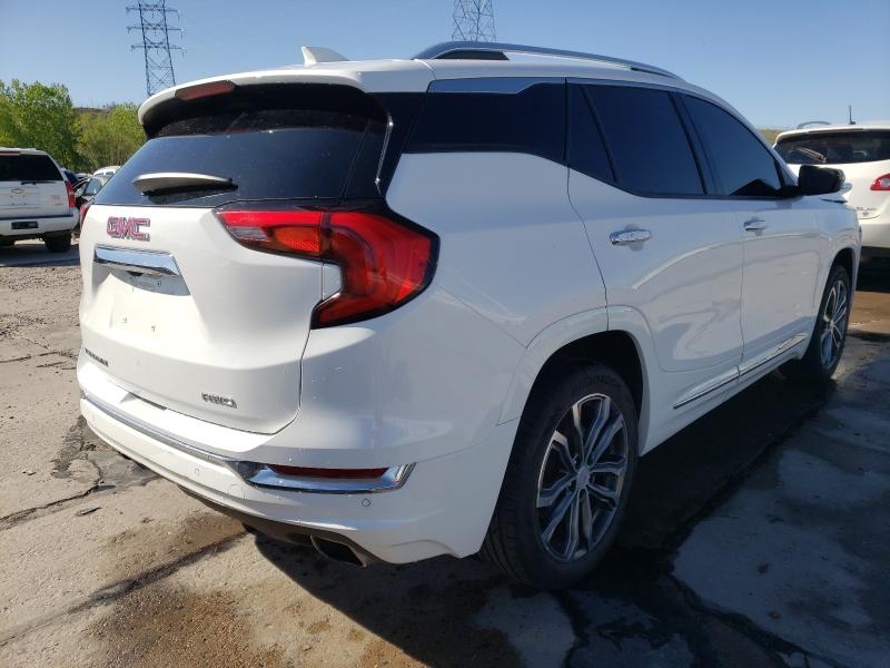 2019 GMC TERRAIN DE 3GKALXEX8KL193387