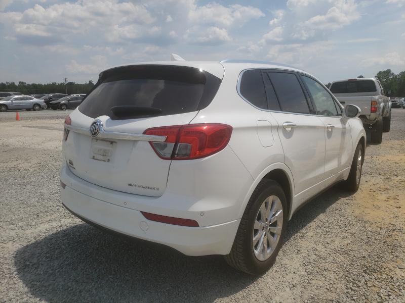 2018 BUICK ENVISION E LRBFX1SA5JD025986