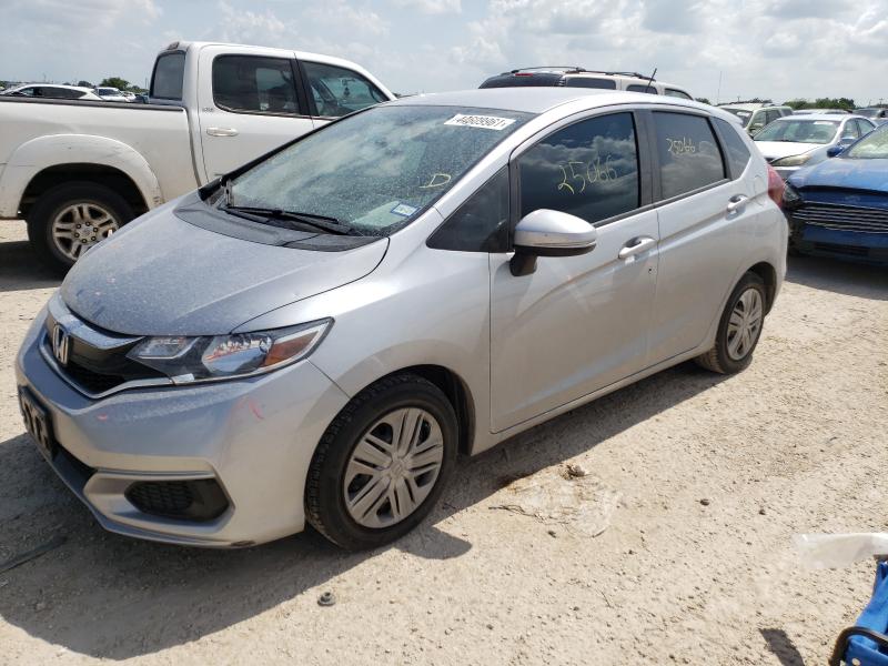 2019 HONDA FIT LX 3HGGK5H41KM747234