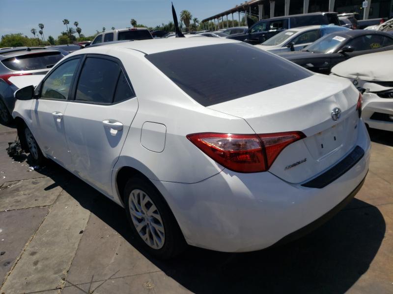 2017 TOYOTA COROLLA L 5YFBURHE3HP719486